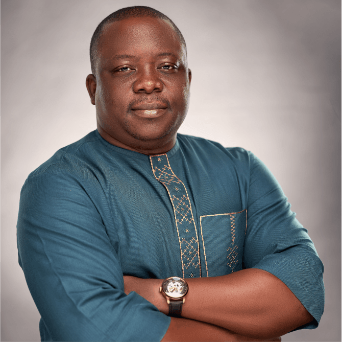 OLAJIDE JOHN